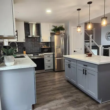 Spacious House In Federay Way, Wa - Close To Everything!